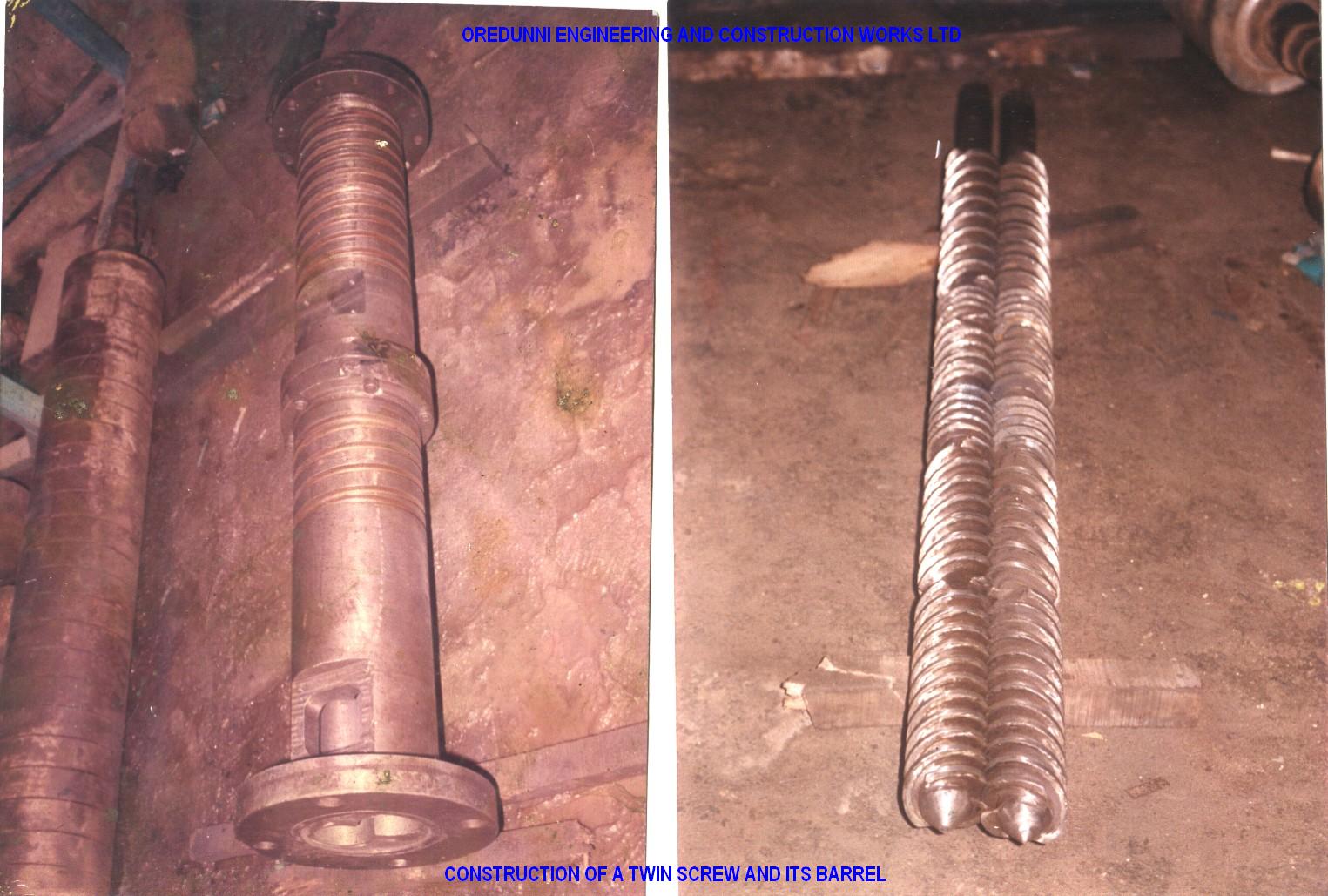 Oredunni Engineering & Construction Works Ltd.